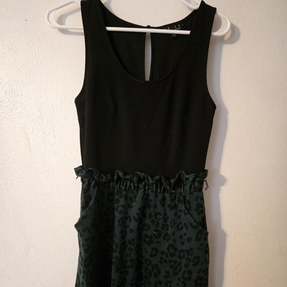 Trixxi Dress
